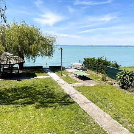Holiday home Toparti Villa, Koezvetlen Vizkapcsolattal